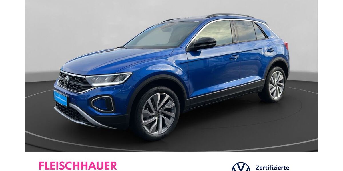 VW T-Roc 24.081 km 24.790 &euro; Aachen 52068