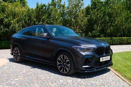 BMW X6 M 69.000 km 69.900 &euro; Fürstenstein 94538