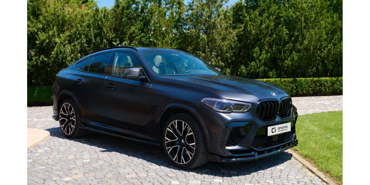 BMW X6 M 69.000 km 69.900 &euro; Fürstenstein 94538