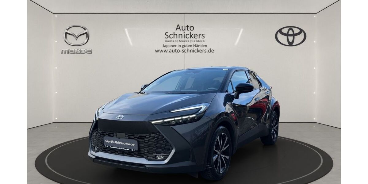Toyota C-HR 32.000 km 28.340 &euro; Moers 47441