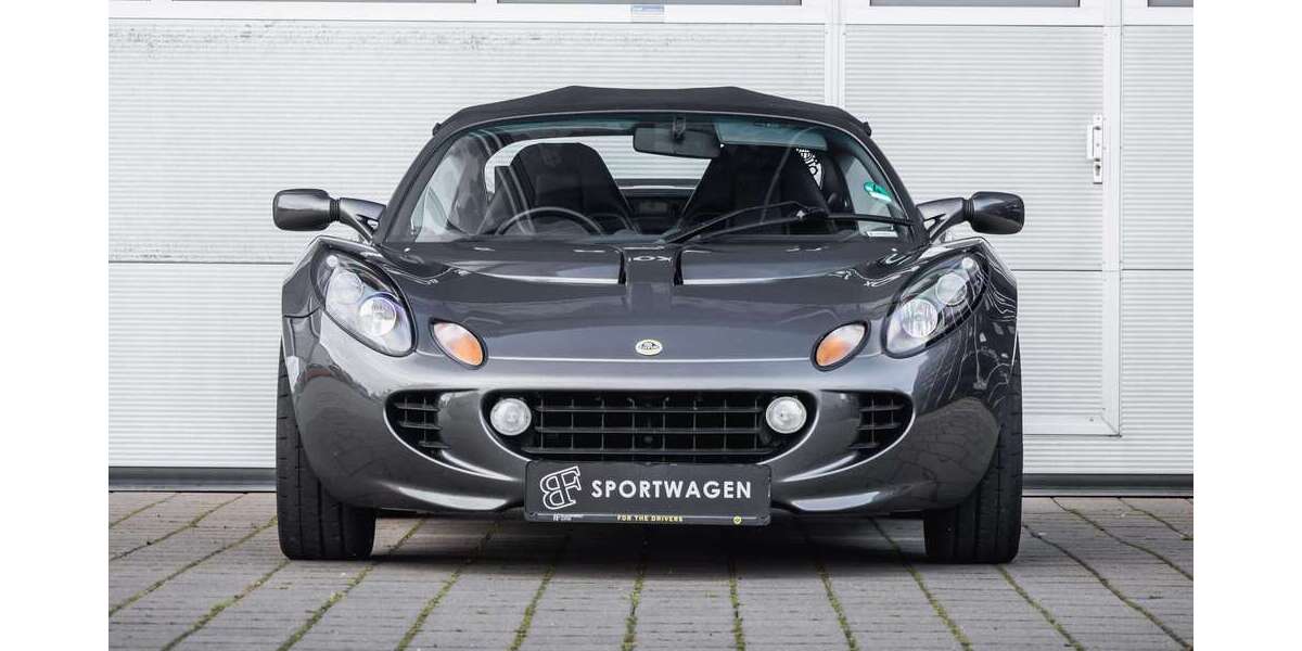 Lotus Elise 56.300 km 38.999 &euro; Neuenburg 79395