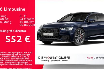 Audi A6 6.063 km 57.610 &euro; Großwallstadt 63868