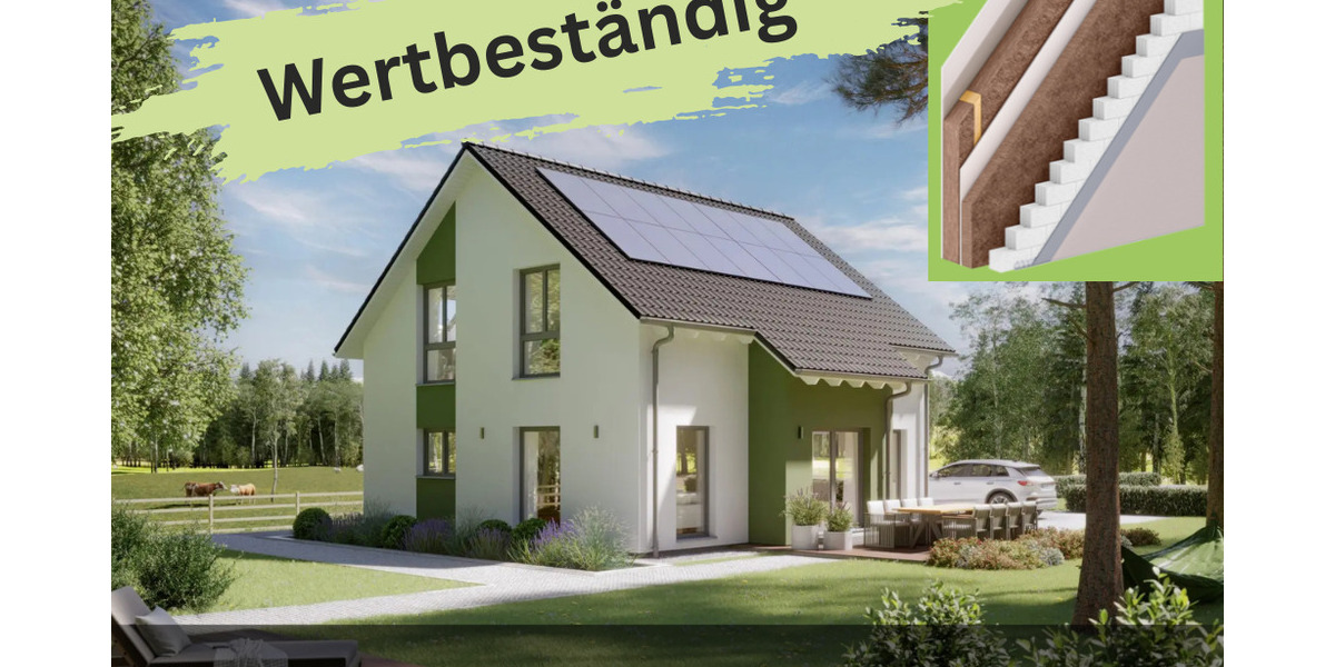 Leben, wo es am schönsten ist - Ihr modernes Einfamilienhaus wartet! 5 zimmer