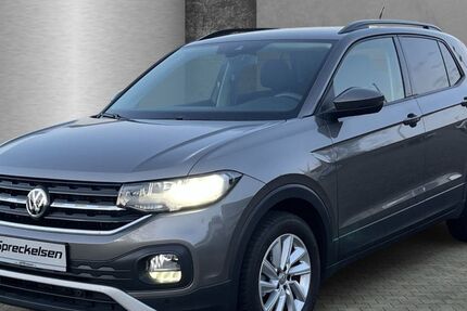 VW T-Cross 53.850 km 17.790 &euro; Bremervörde 27432