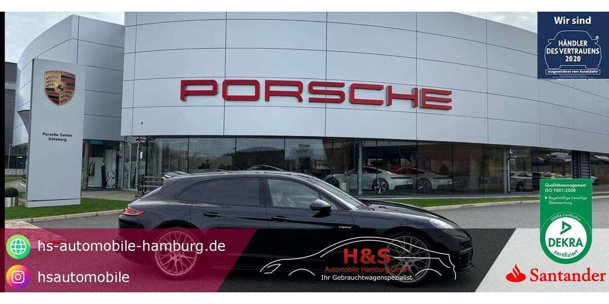 Porsche Panamera 51.031 km 68.900 &euro; Bad Segeberg ( bei Hamburg) 23795