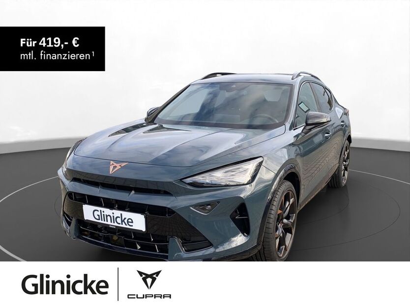 Cupra Formentor 11.420 km 32.960 € Witzenhausen 37213