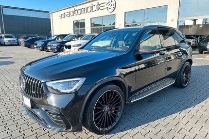 Mercedes GLC 63 AMG