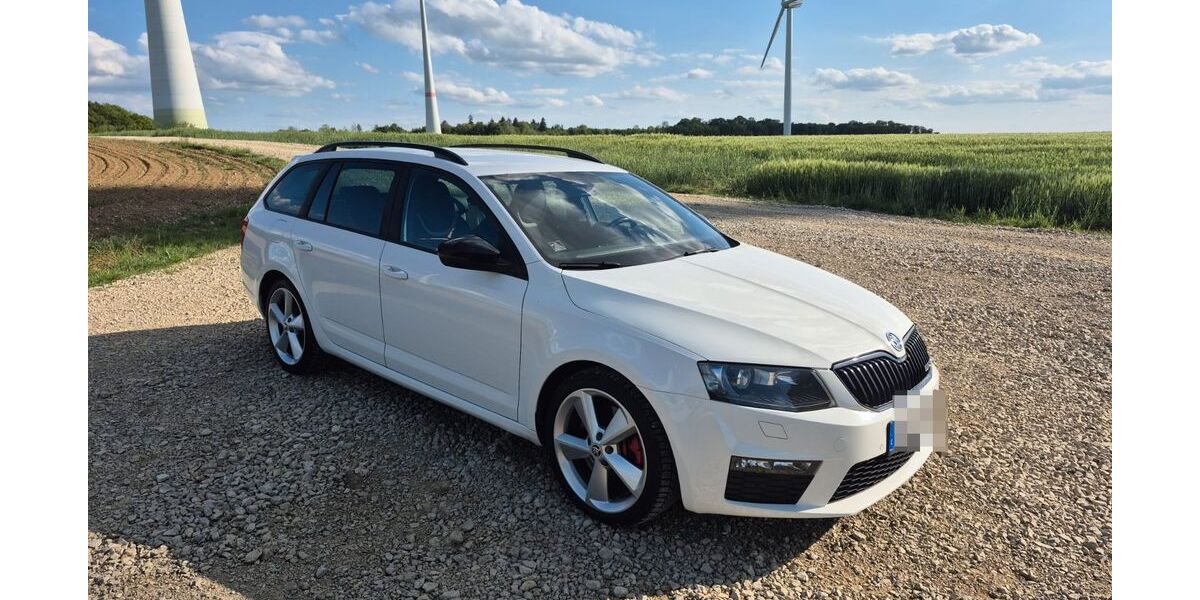 Skoda Octavia 238.366 km 9.200 &euro; Eisenach 54298