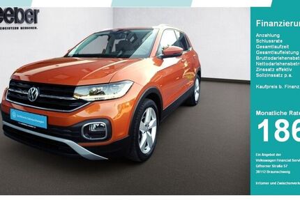 VW T-Cross