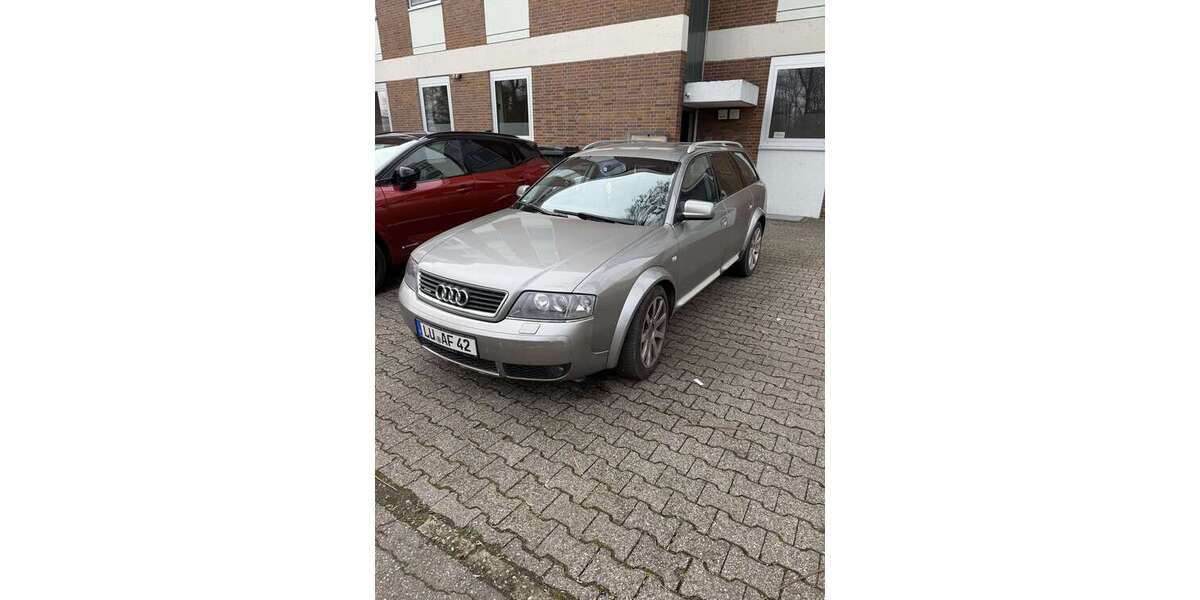Audi Allroad 156.000 km 6.500 &euro; Ludwigshafen 67063