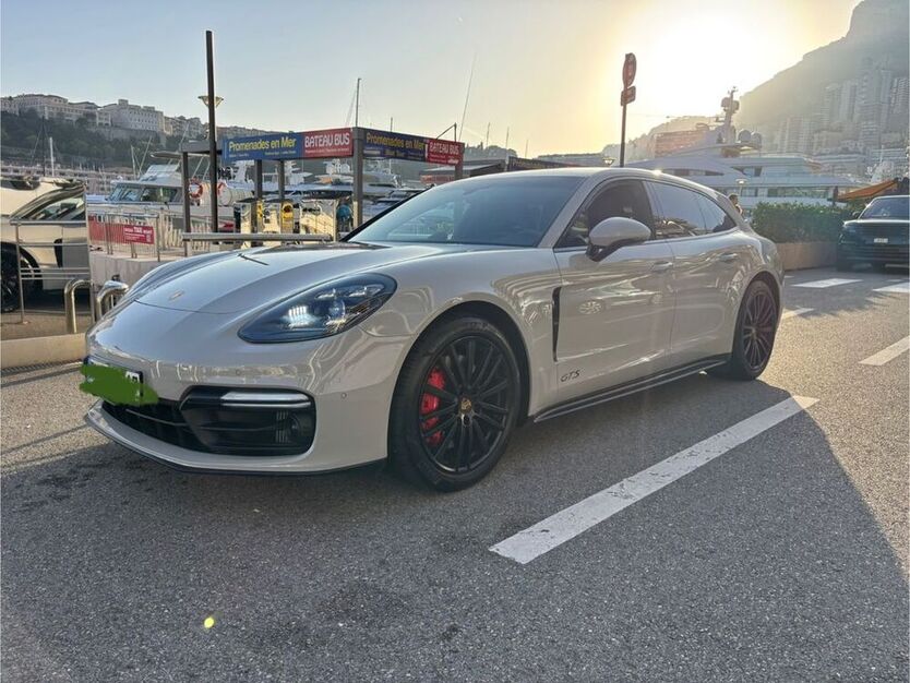 Panamera