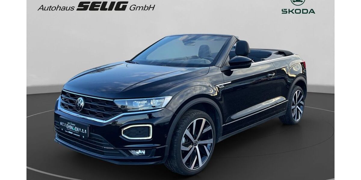 VW T-Roc 18.699 km 29.690 &euro; Munderkingen 89597