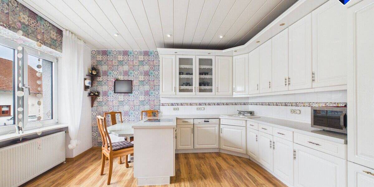 Einfamilienhaus Wadern / Büschfeld Wadern - 5 Zimmer, 153 m&sup2;, 229.000&euro; | Angebot:26886462