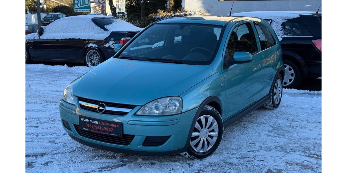 Opel Corsa 116.000 km 3.590 &euro; Planegg 82152