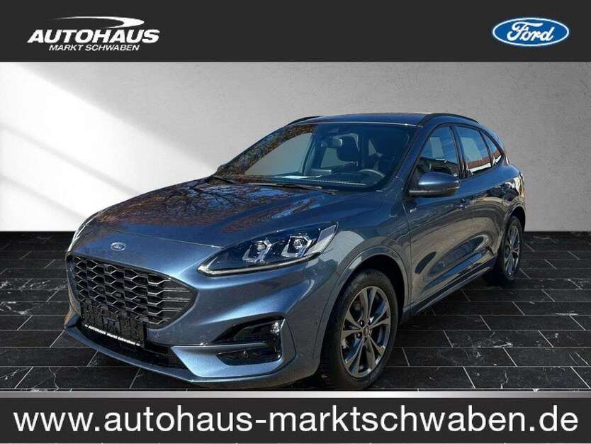 Ford Kuga 11.999 km 30.400 € Markt Schwaben 85570