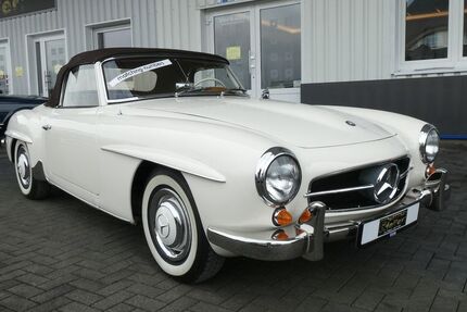Mercedes-Benz 190 20.198 km 115.900 &euro; Paderborn 33106