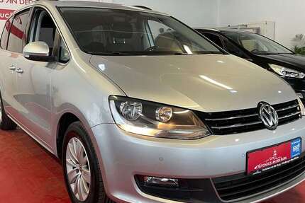VW Sharan 126.080 km 19.699 &euro; Friedberg 61169