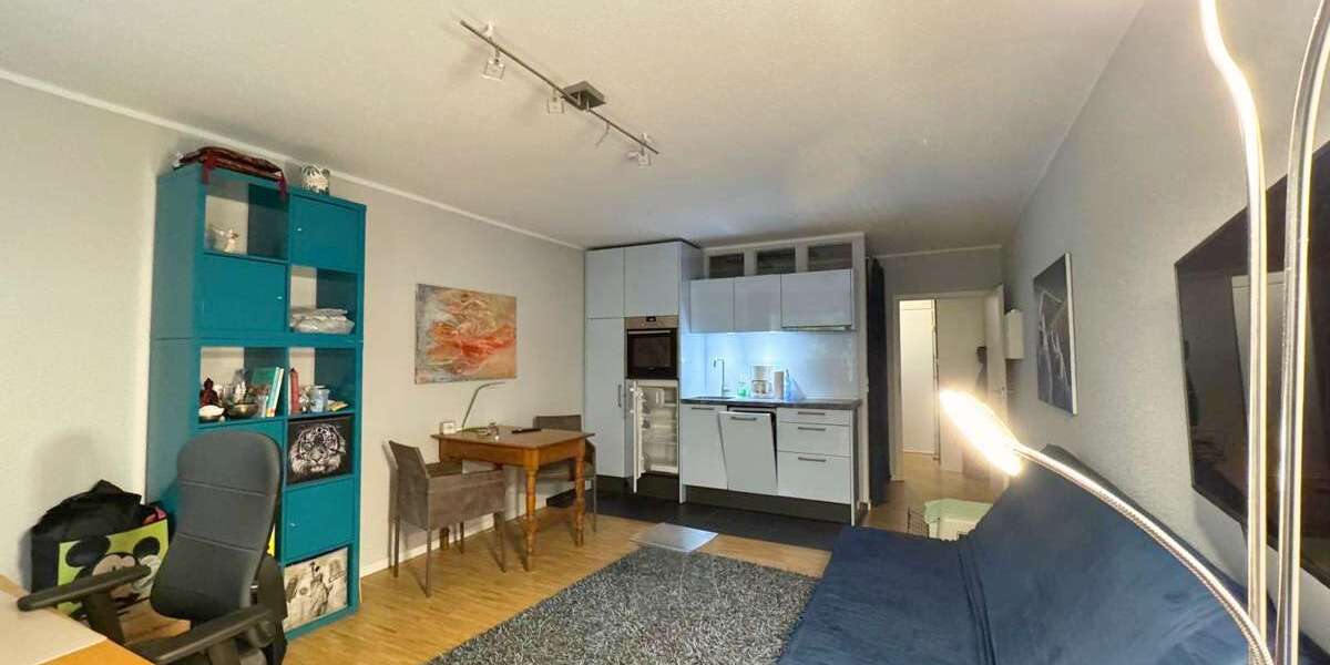 Wohnung zum Kaufen in Bochum 149.000 € 38 m² 1 zimmer