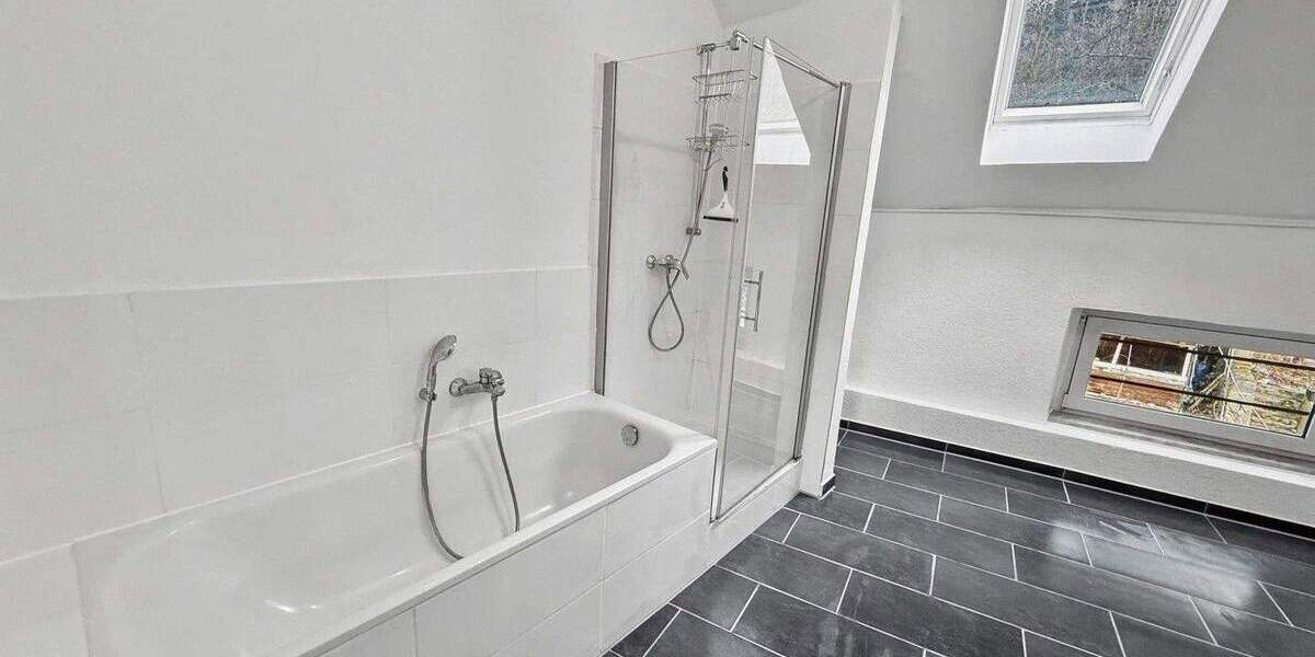 Etagenwohnung Wuppertal Elberfeld - 3 Zimmer, 73 m&sup2;, 590&euro; | Angebot:24748202