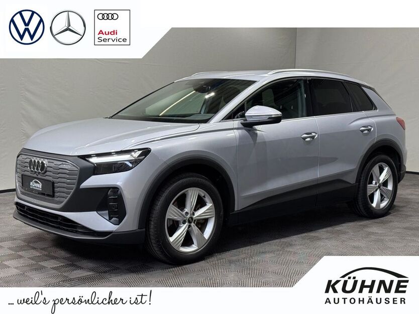 Audi Q4 e-tron 31.035 km 24.970 € Bad Düben 04849