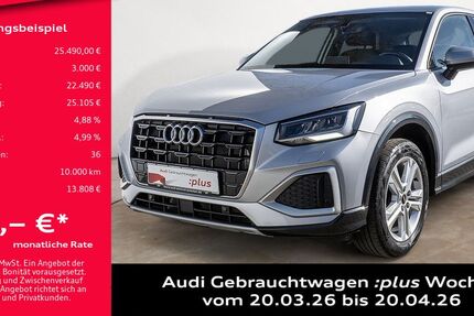 Audi Q2 26.455 km 25.490 &euro; Potsdam 14482
