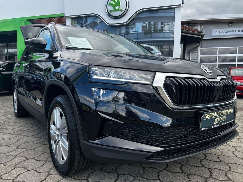 Skoda Karoq 5.500 km 33.980 € Dahnsdorf 14806