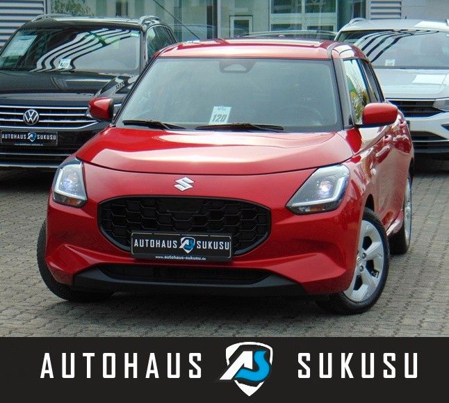 Suzuki Swift 36.589 km 14.990 &euro; Neumünster 24537