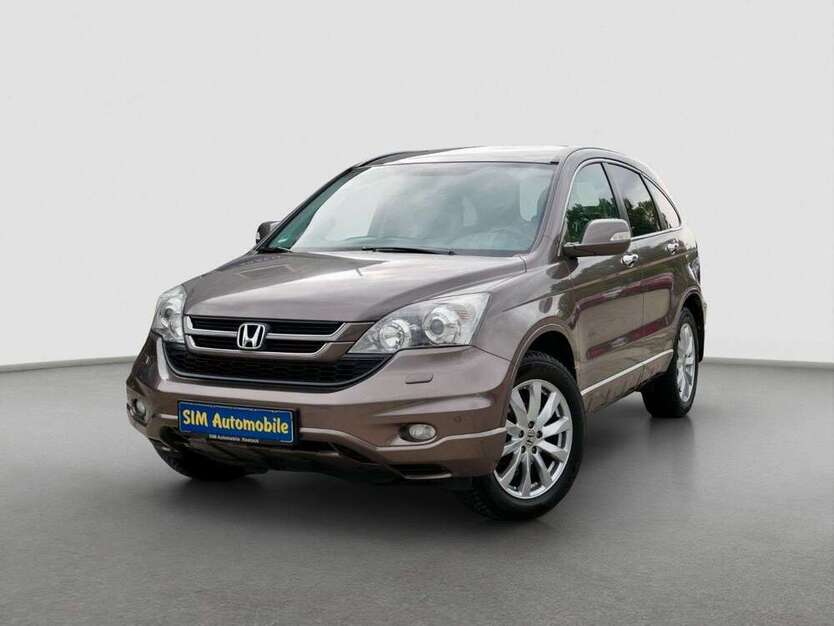 CR-V