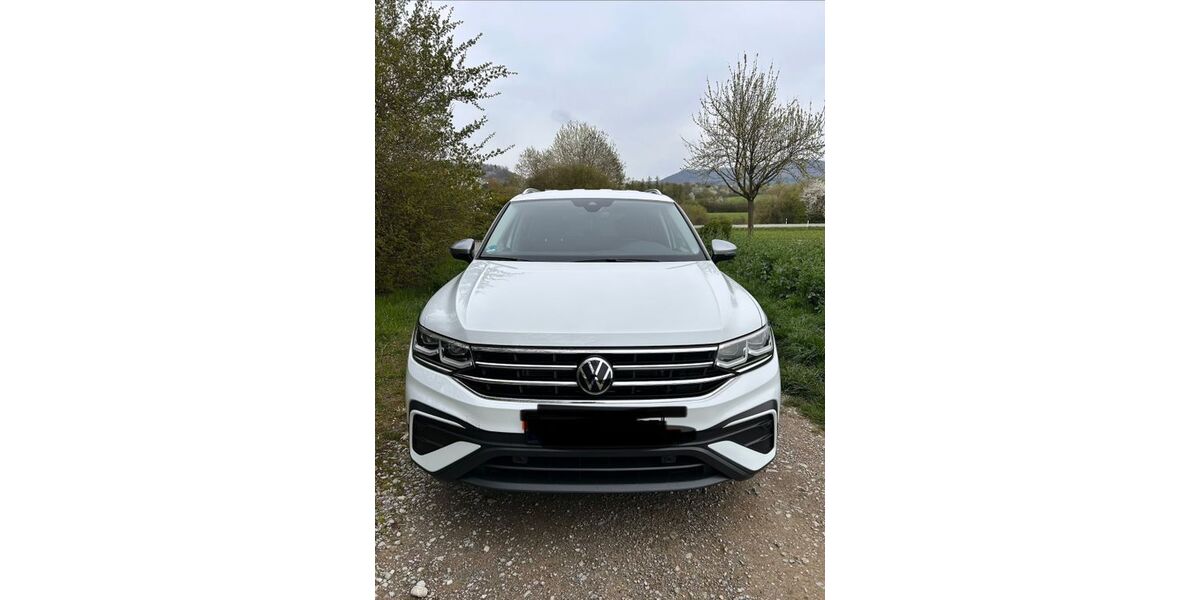 VW Tiguan Allspace 41.325 km 32.000 &euro; Nehren 72147