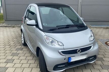 Smart ForTwo 25.500 km 9.400 &euro; Stockach 78333