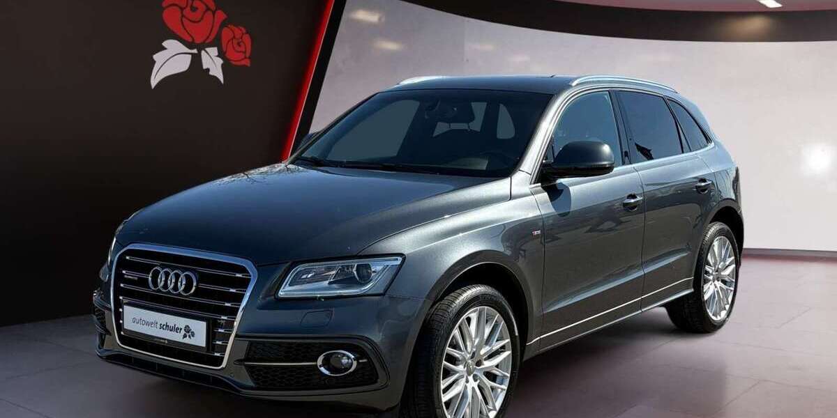 Audi Q5 96.100 km 22.489 &euro; Donaueschingen 78166