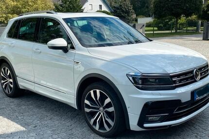 VW Tiguan 170.000 km 21.999 &euro; Räckelwitz 01920