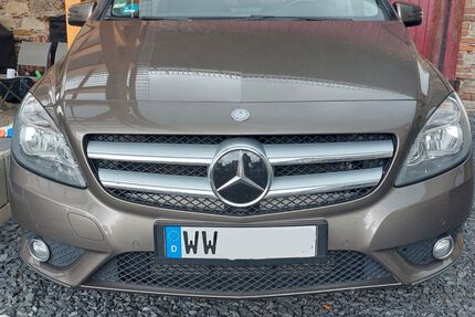 Mercedes-Benz B 200 135.000 km 11.000 € Görgeshausen 56412