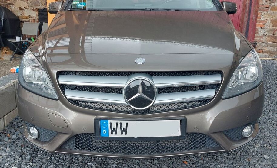 Mercedes-Benz B 200 135.000 km 11.000 € Görgeshausen 56412