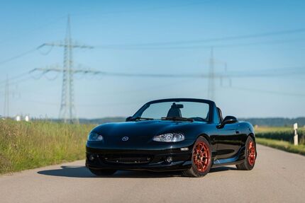 Mazda MX-5 102.000 km 10.950 &euro; Königsbrunn 86343