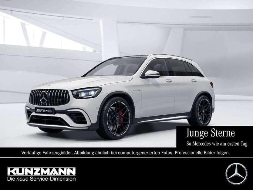 GLC 63 AMG