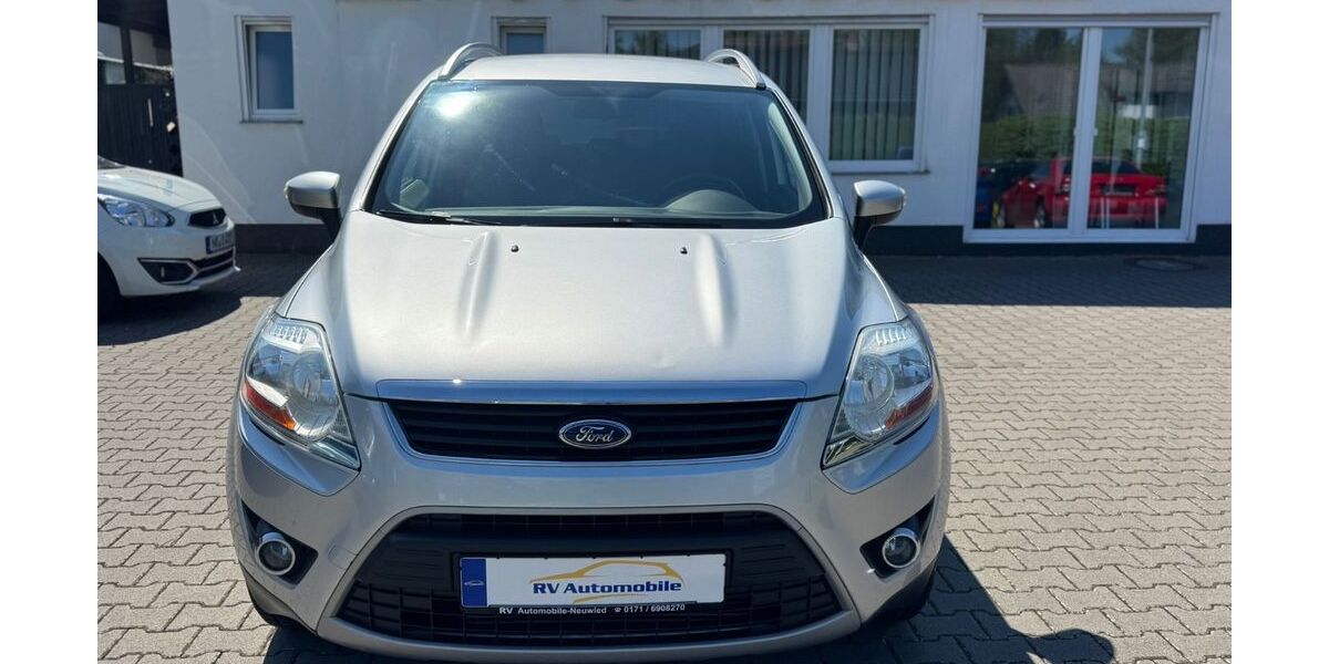 Ford Kuga 169.200 km 7.790 &euro; Neuwied 56567
