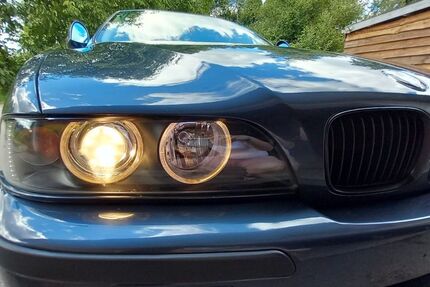 BMW 528 216.775 km 4.000 &euro; Bogen 94327