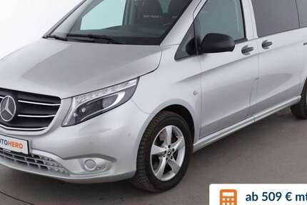 Mercedes-Benz Vito 75.328 km 36.980 &euro; Hamburg 22529