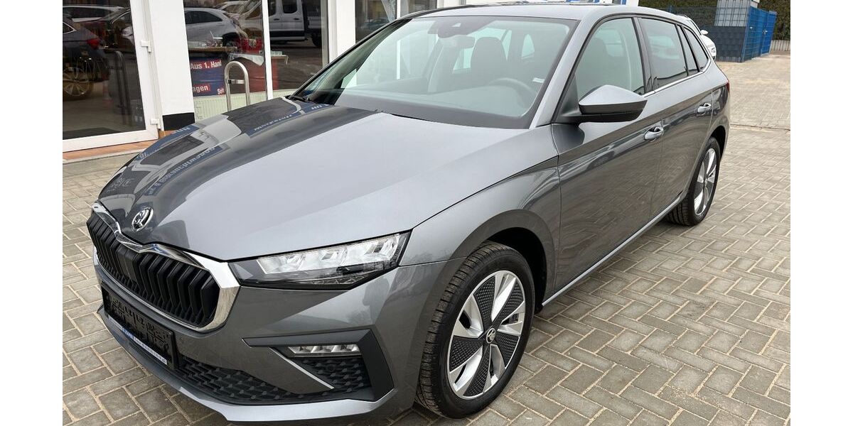 Skoda Scala 14.964 km 22.990 &euro; Tessin 18195