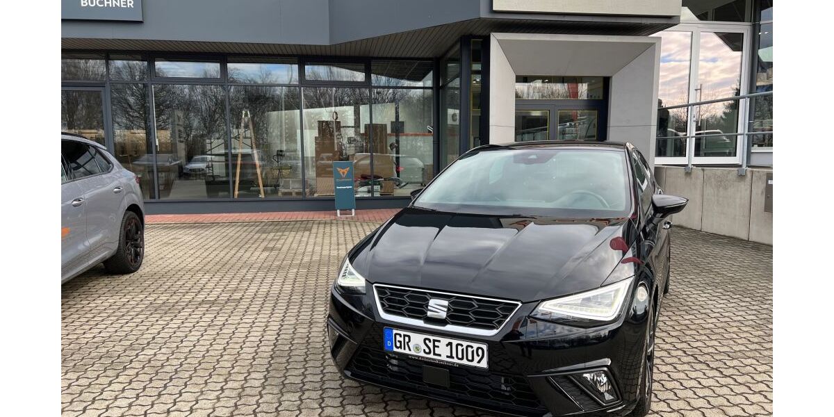 Seat Ibiza 11.500 km 21.450 &euro; Görlitz 02828