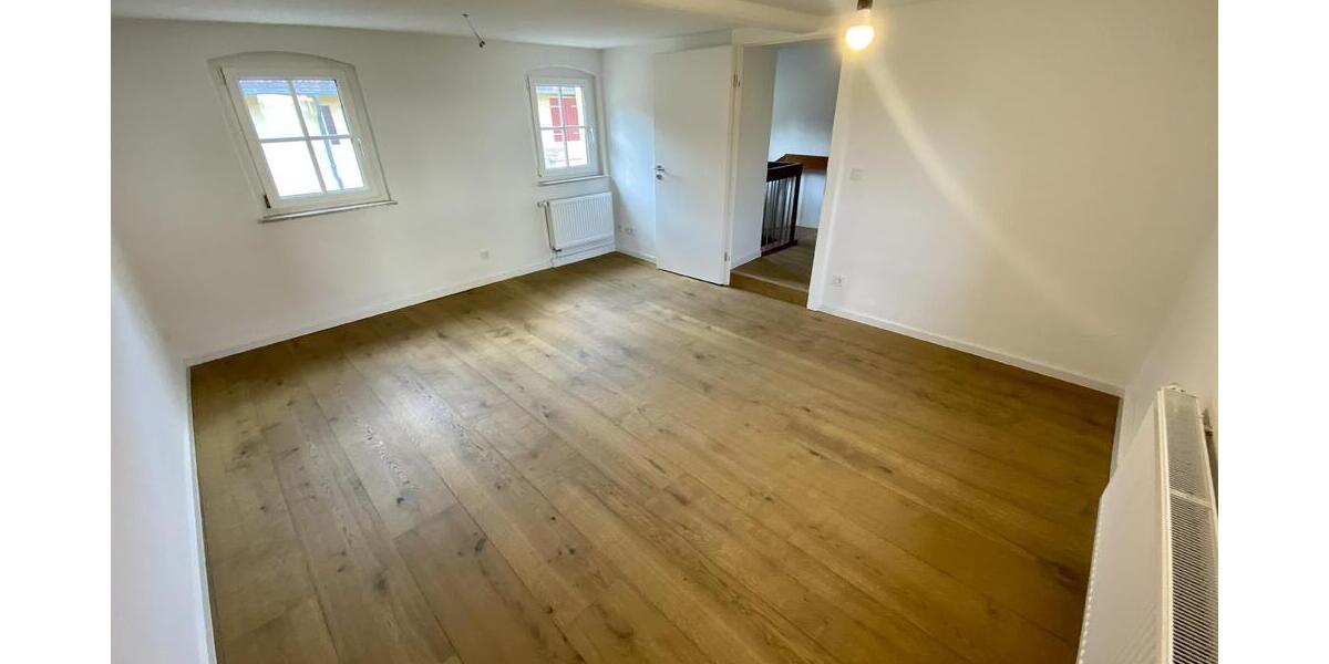 Tolle Terrassenwohnung über 3 Etagen im modernisierten, historischen 3 Seiten Bauernhof! - Bauernhaus, Landhaus Gera Cretzschwitz | Angebot:27008384