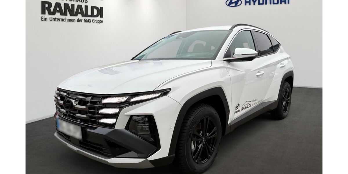 Hyundai TUCSON 2.500 km 39.490 &euro; Wiesloch 69168