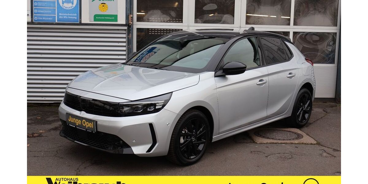 Opel Corsa 14.065 km 17.795 € Tauberbischofsheim 97941