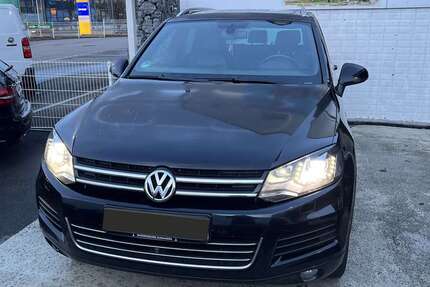 VW Touareg 650.000 km 9.249 &euro; Bielefeld 33609