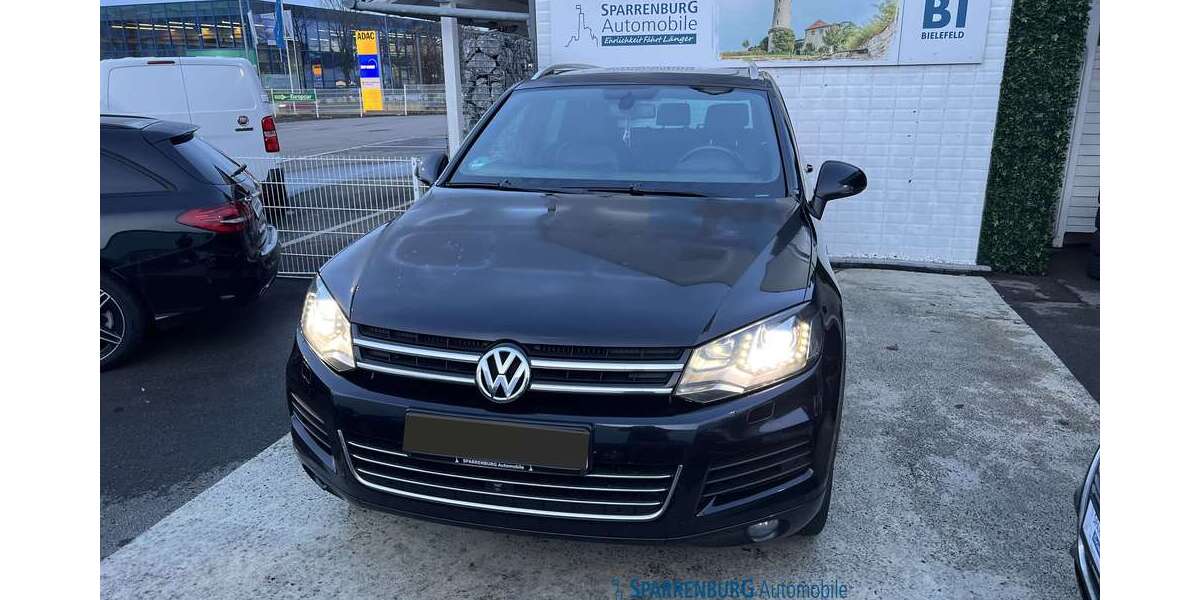 VW Touareg 650.000 km 9.249 &euro; Bielefeld 33609