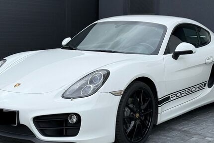 Porsche Cayman 89.900 km 42.900 € Wolfsburg 38448