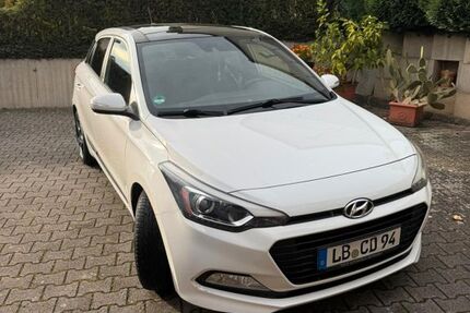 Hyundai i20 98.500 km 9.300 € Bietigheim -Bissingen 74321