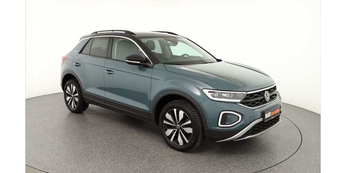 VW T-Roc 30.709 km 27.770 &euro; Garching 85748