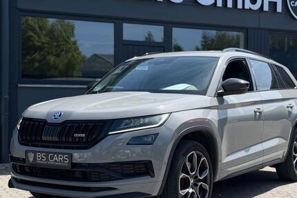 Skoda Kodiaq 93.594 km 31.400 &euro; Zirndorf 90513